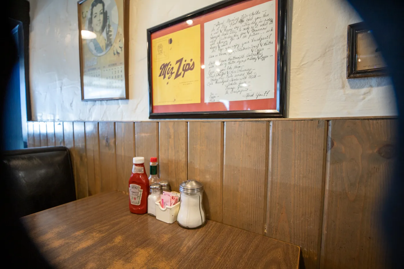 Miz Zip's in Flagstaff, Arizona Route 66 Diner and Restaurant