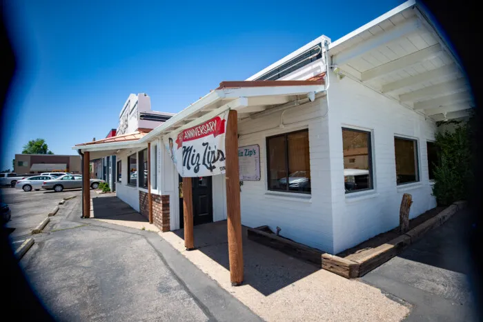 Miz Zip's in Flagstaff, Arizona Route 66 Diner and Restaurant