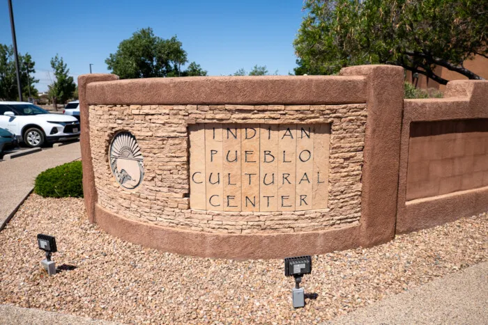 Indian Pueblo Cultural Center in Albuquerque, New Mexico