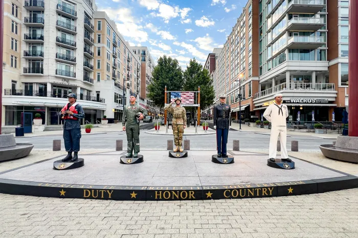 America’s Team — Protecting Your Freedom in National Harbor, Maryland