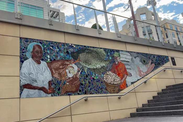 Maryland’s Bounty in National Harbor, Maryland