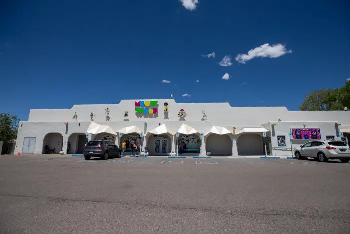 Meow Wolf House of Eternal Return in Santa Fe, New Mexico