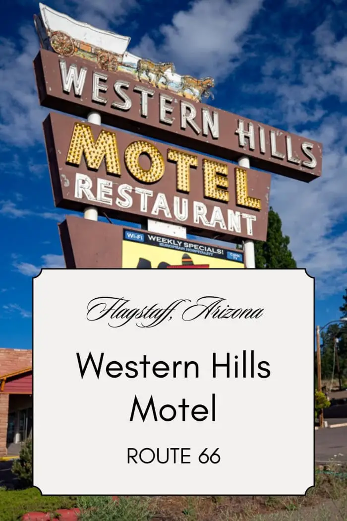 Take a trip back in time at the Western Hills Motel in Flagstaff, Arizona! Located along historic Route 66, this motel is a mid-century marvel with a vintage neon sign and Southwestern charm that make it a must-see for road trip enthusiasts. Built in the 1950s, Western Hills Motel offers more than just a place to stay—it’s a living piece of Americana. This iconic spot promises a cozy stay and a touch of nostalgia on the Mother Road. #Route66 #Flagstaff #VintageTravel #WesternHillsMotel #RoadTrip