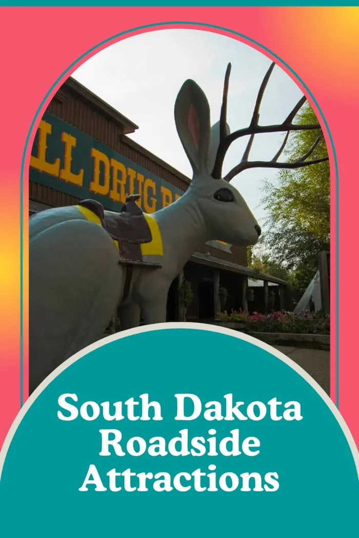 South Dakota’s roadside attractions are a-maize-ing! Whether it’s snapping pics at Wall Drug, marveling at the Corn Palace, or waving to the Giant Prairie Dog, this state is packed with quirky stops. Don’t miss the City of Presidents in Rapid City or the world’s wackiest road trip destinations. Ready to hit the road? Check out this guide for your ultimate South Dakota adventure! #SouthDakota #RoadsideAttractions #TravelFun