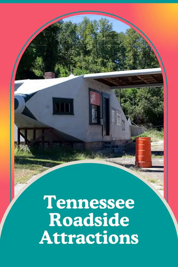 Tennessee’s roadside attractions are as unforgettable as a country music classic! From the airplane-shaped service station and the iconic Dolly Parton statue to the quirky Salt and Pepper Shaker Museum and the legendary Graceland, this is a road trip like no other. Explore the quirky, the fun, and the downright dazzling sights that make the Volunteer State a must-see for road trippers. Lace up your boots, hit the road, and discover the charm of Tennessee’s offbeat treasures! #RoadsideAttractions