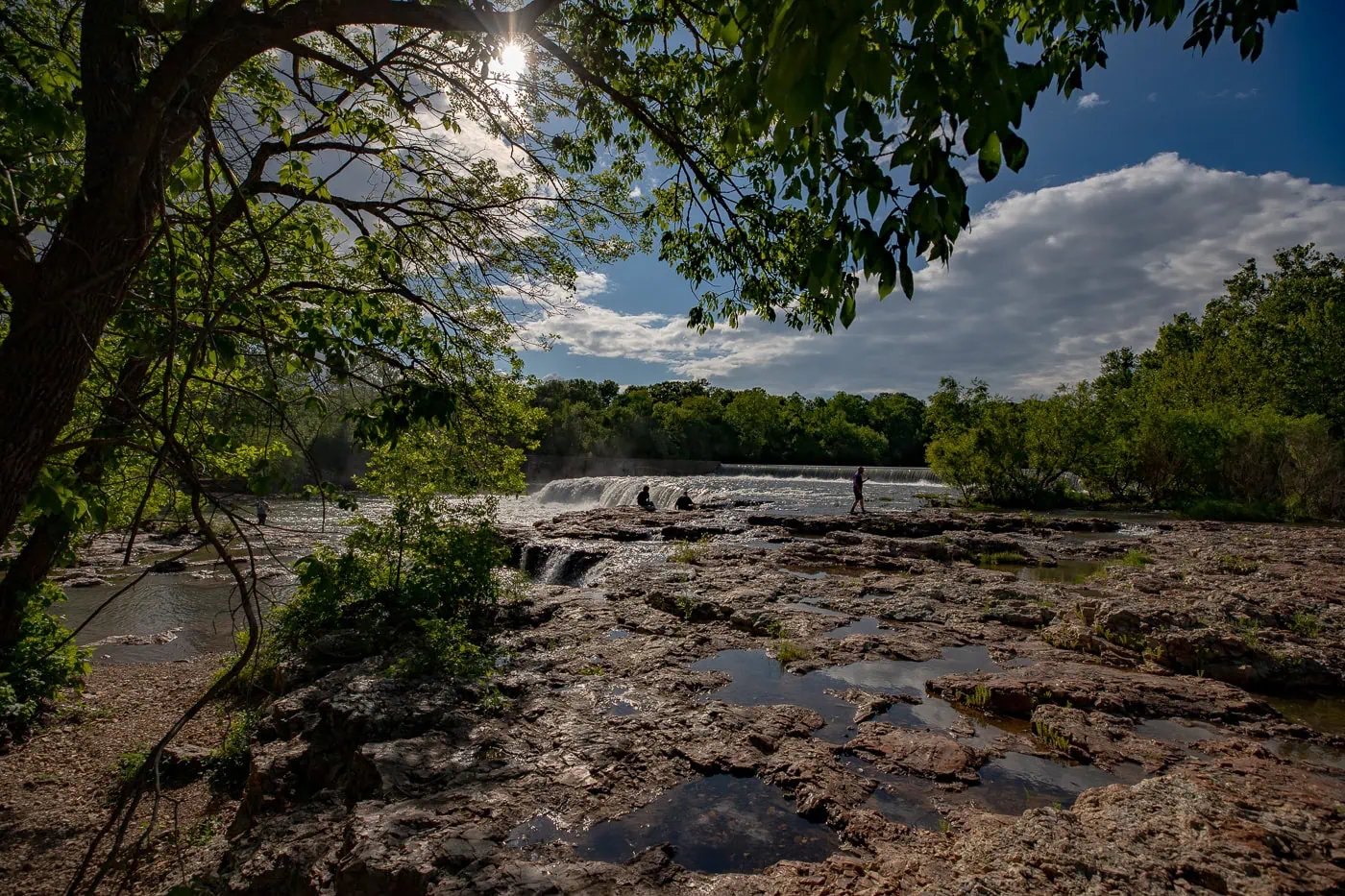 Grand Falls Joplin Missouri 25