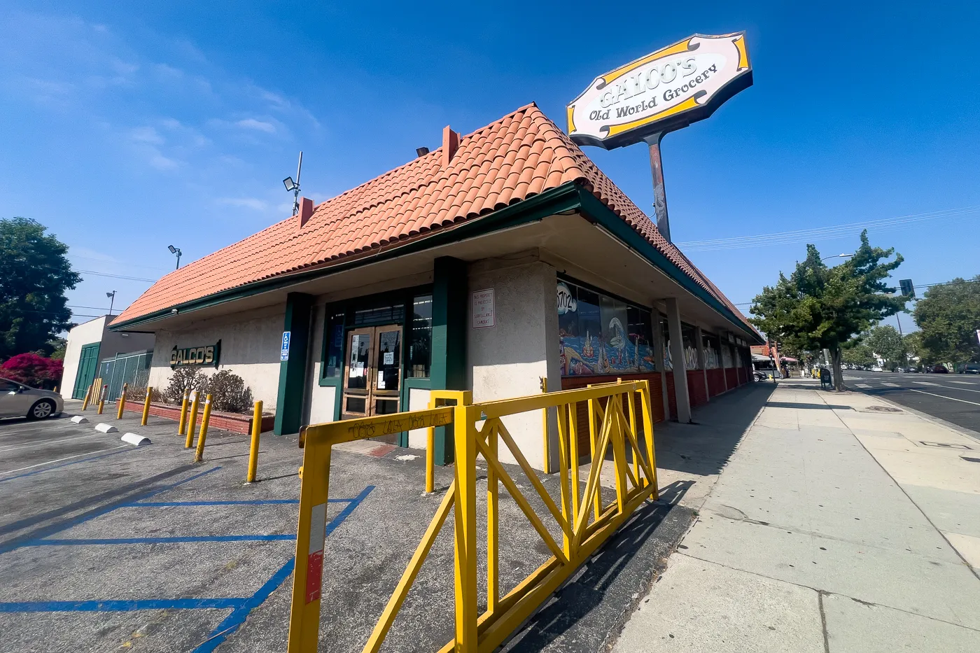 Galco's Old World Grocery (Galco's Soda Pop Stop) in Los Angeles, California